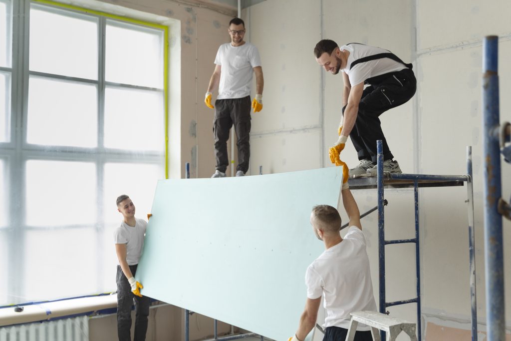 Entreprise de rénovation de locaux professionnels à lyon